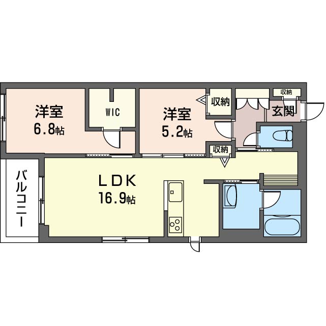 レスペディーザ 202号-16