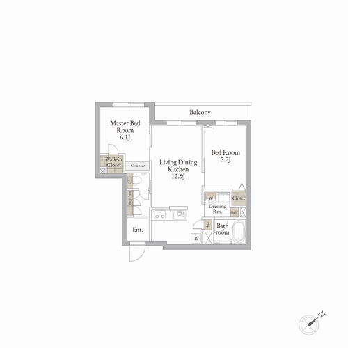 グルース　コンコルディア207-2