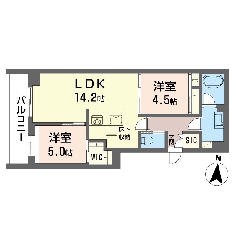 ビューシエル 101号-16