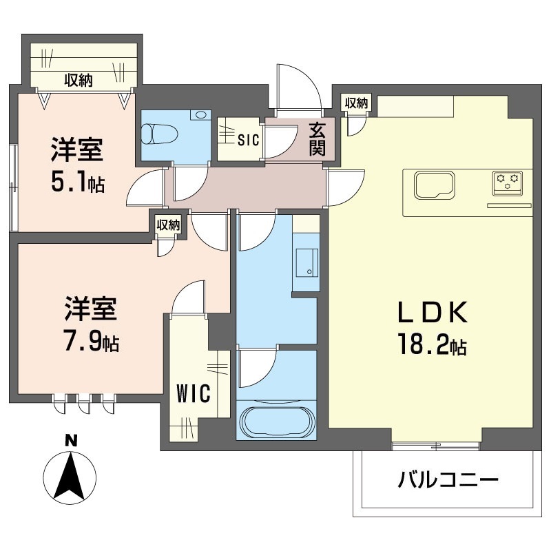 オーギュスト ルネ 301号-16