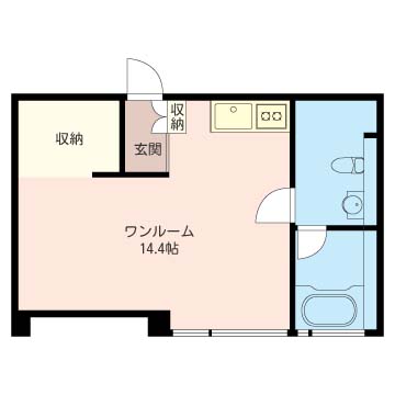 サンアイレジデンス202-2