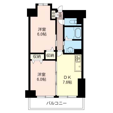 グランシャリオ 703号-2