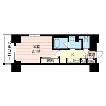 マストライフ西新宿 303号-6