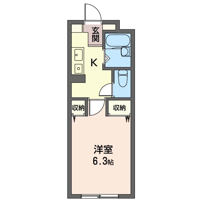 ＢＥＬＬ´Ｓ　ＭＡＩＳＯＮ　北葛西306-2