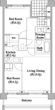 プライムメゾン武蔵野の杜 225号-7