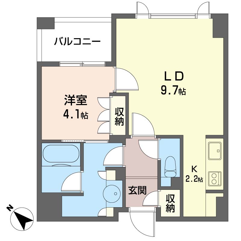 プライムメゾン銀座イースト 205号-16