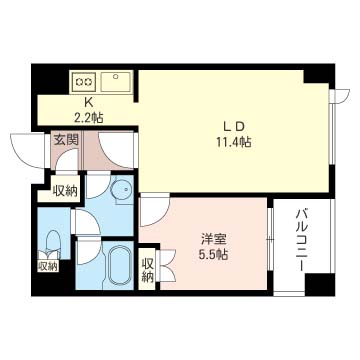 プライムメゾン銀座イースト 310号-6