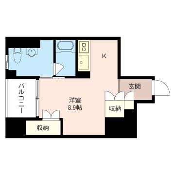 エスティメゾン板橋C6 1301号-16