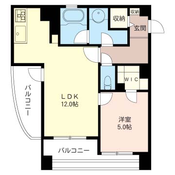 エスティメゾン笹塚 210号-16