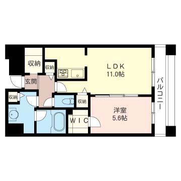 エスティメゾン笹塚 602号-6