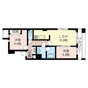 エスティメゾン笹塚 701号-16