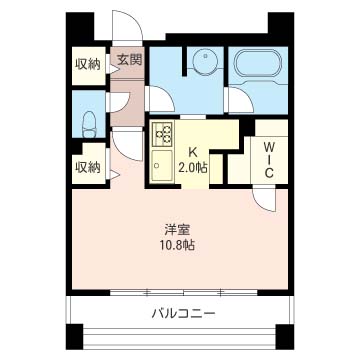 エスティメゾン笹塚707-2