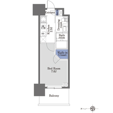 プライムメゾン早稲田 1302号-16