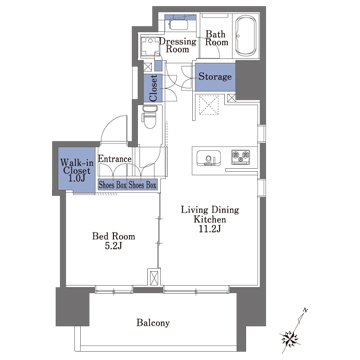 プライムメゾン神保町 305号-6