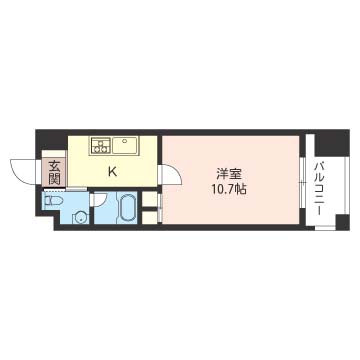 エスティメゾン銀座702-2
