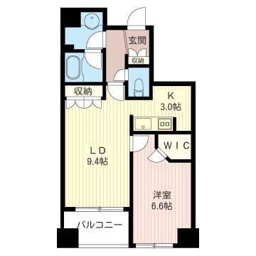 エスティメゾン北新宿 302号-16