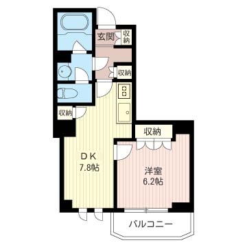 エスティメゾン北新宿 305号-16