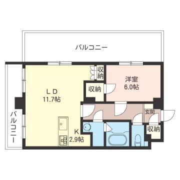エスティメゾン目黒502-2