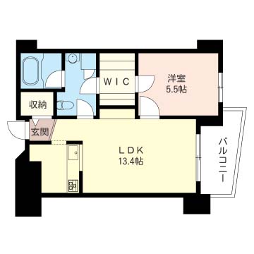 エスティメゾン恵比寿Ⅱ 702号-16