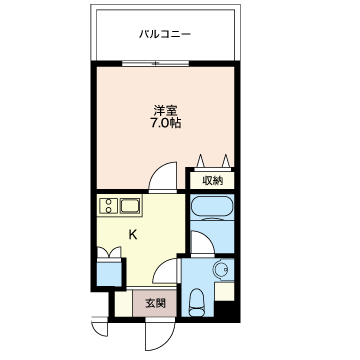 エスティメゾン亀戸 908号-16