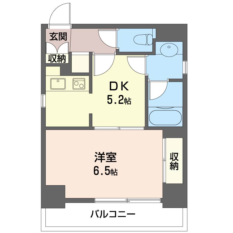 エスティメゾン神田 406号-16
