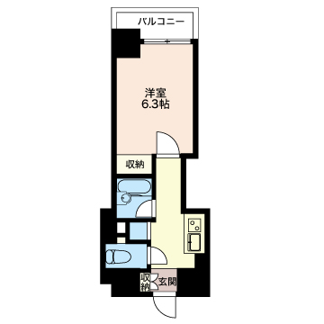 エスティメゾン神田 301号-16