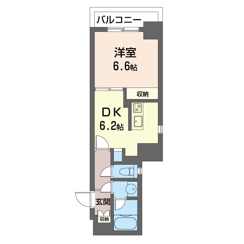 エスティメゾン神田705-2