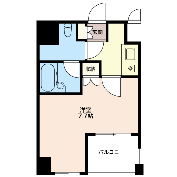 エスティメゾン浅草駒形 904号-6