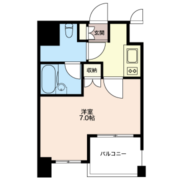 エスティメゾン浅草駒形 1004号-12