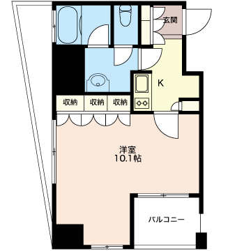エスティメゾン浅草駒形 708号-6