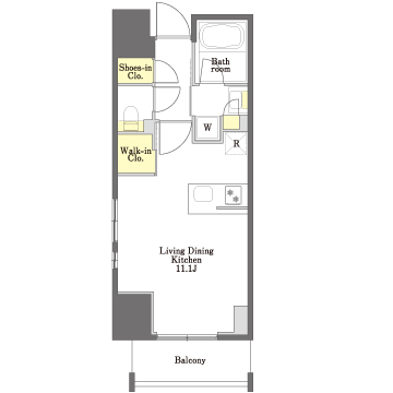 プライムメゾン恵比寿 501号-16