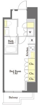 プライムメゾン渋谷 305号-16