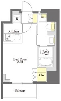 プライムメゾン渋谷 206号-16