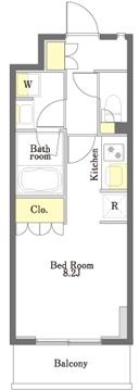 プライムメゾン渋谷 604号-16