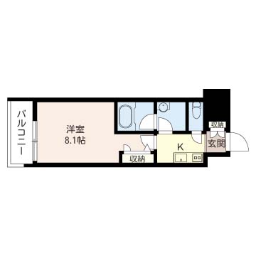 シャーメゾンステージ日野902-2