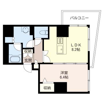 シャーメゾンステージ日野 1007号-16