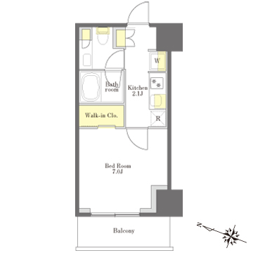 プライムメゾン白金台タワー 1403号-16