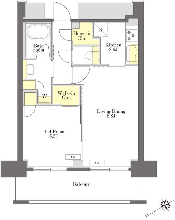 プライムメゾン浅草橋 902号-16