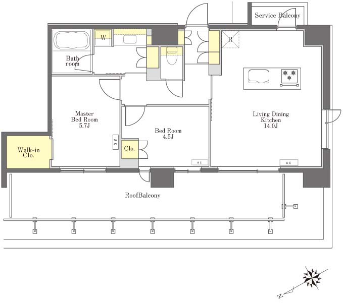 プライムメゾン浅草橋1301-2