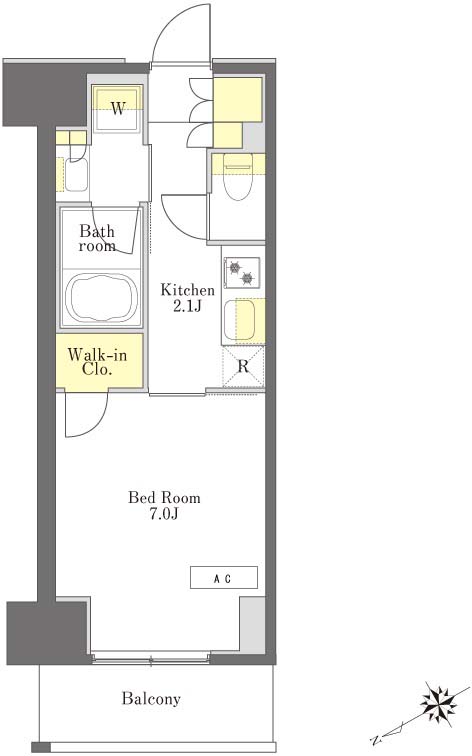 プライムメゾン浅草橋 504号-16