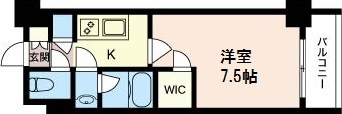 エスティメゾン森下202-2