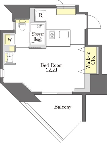 プライムメゾン本郷 405号-16