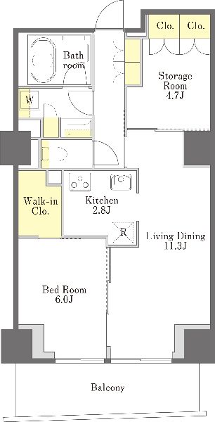 プライムメゾン江古田の杜ウェスト 305号-16