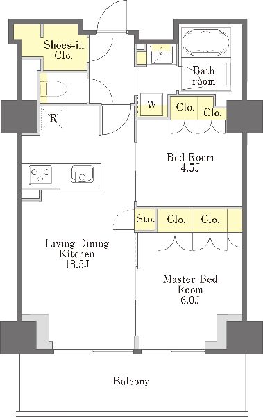 プライムメゾン江古田の杜ウェスト 703号-16
