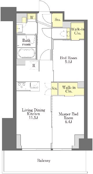 プライムメゾン江古田の杜イースト 209号-16