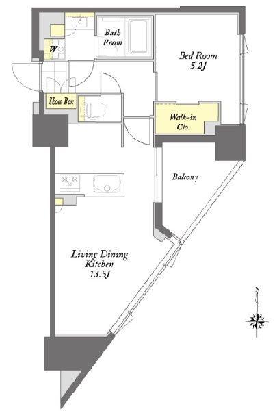 プライムメゾン蔵前 1203号-16