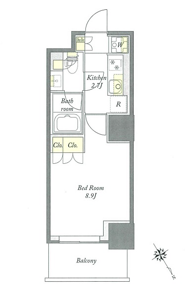 プライムメゾン板橋 302号-16