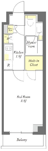 プライムメゾン下北沢 319号-16