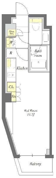 プライムメゾン下北沢211-2
