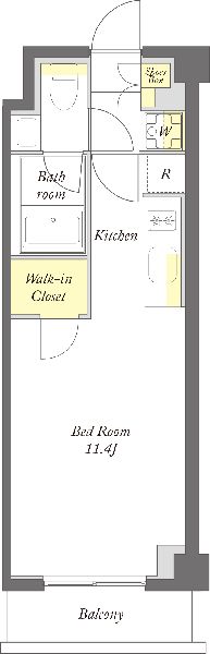 プライムメゾン下北沢 313号-13